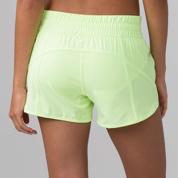 Lululemon Tracker Shorts Faded Zap 4 - Picture 1 of 5